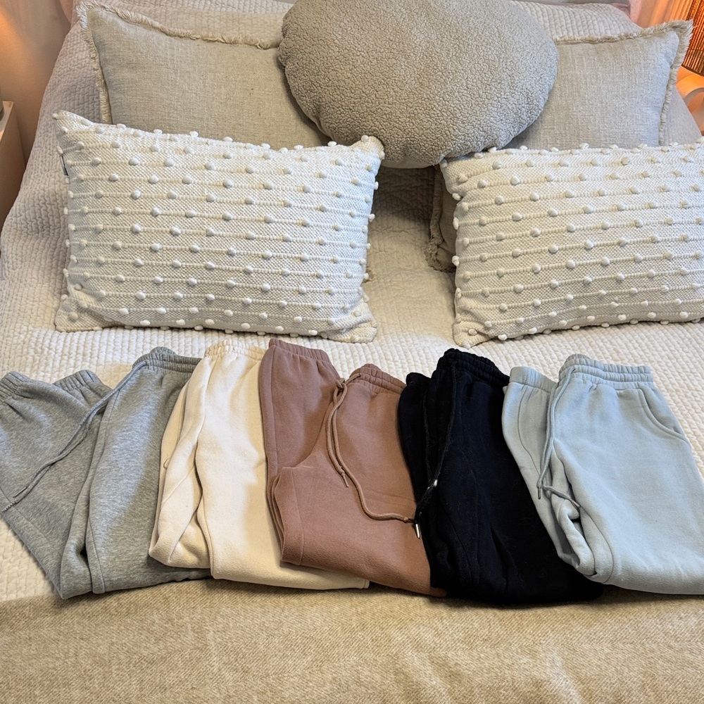 FASHION NOVA JOGGER BUNDLE
